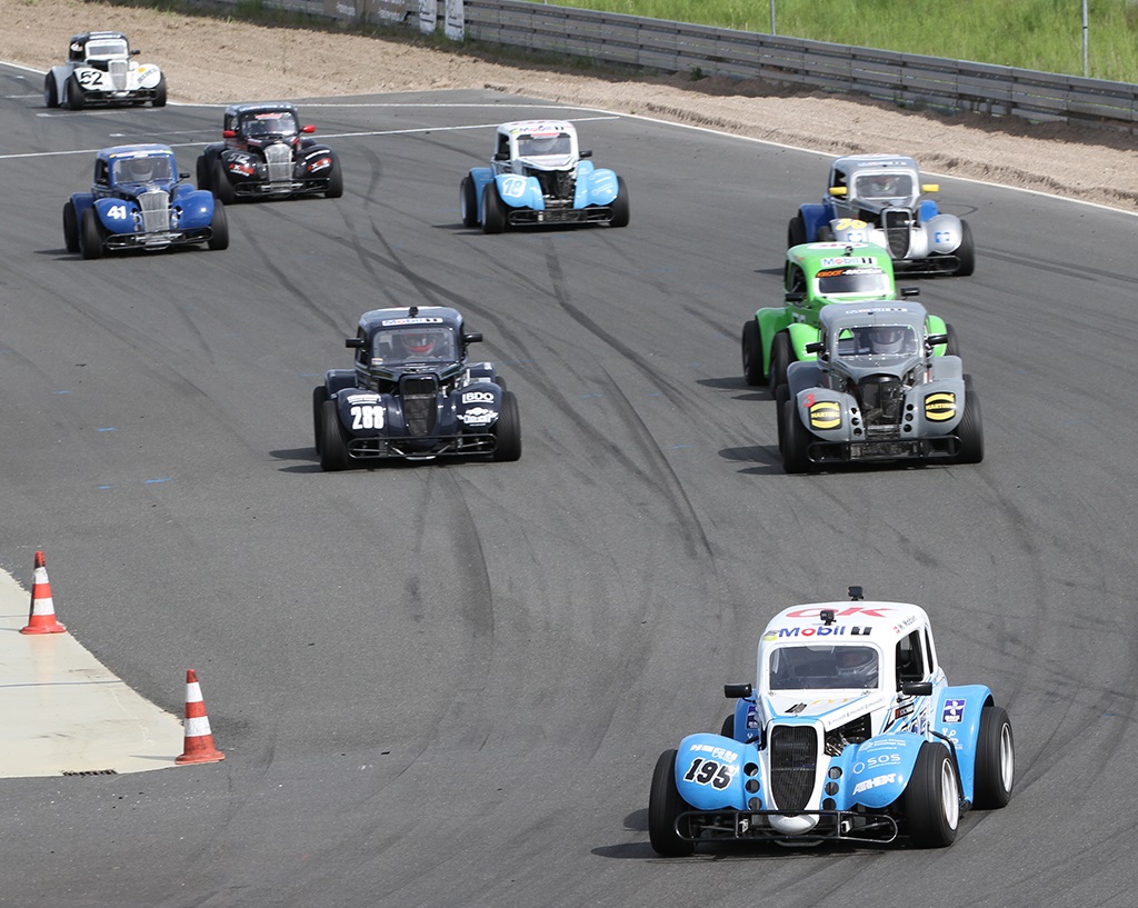 Magnus Madsen
(Foto: Motorsporten.dk)